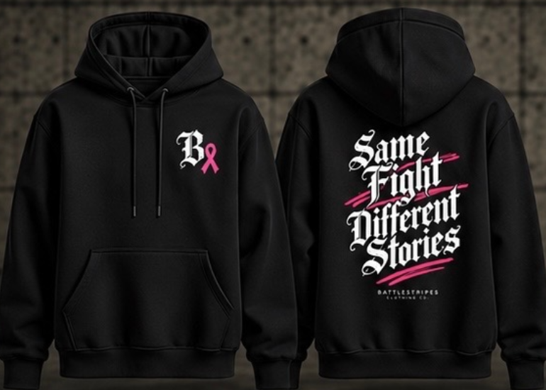 Youth &amp; Adult Black Hoodies