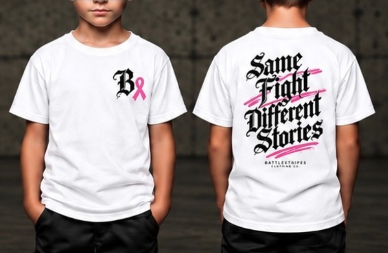 Youth BCA Tee