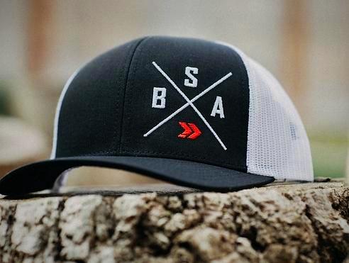 Black/White Xlogo snap