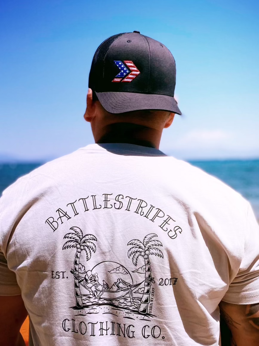 RWB Arrow B/B Snapback