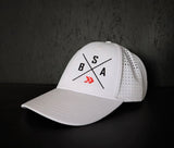 BSA curved performance hat